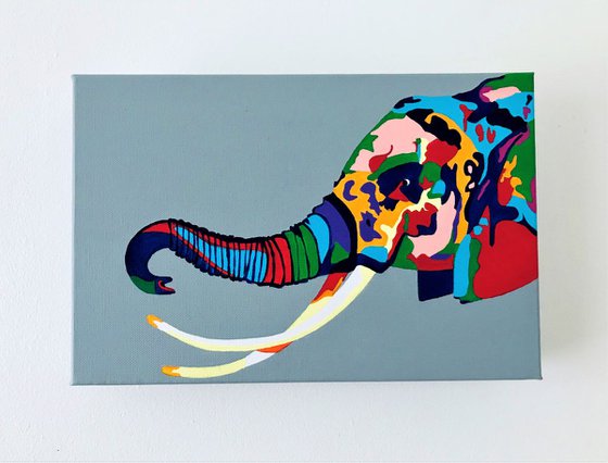 Majestic Elephant # 5