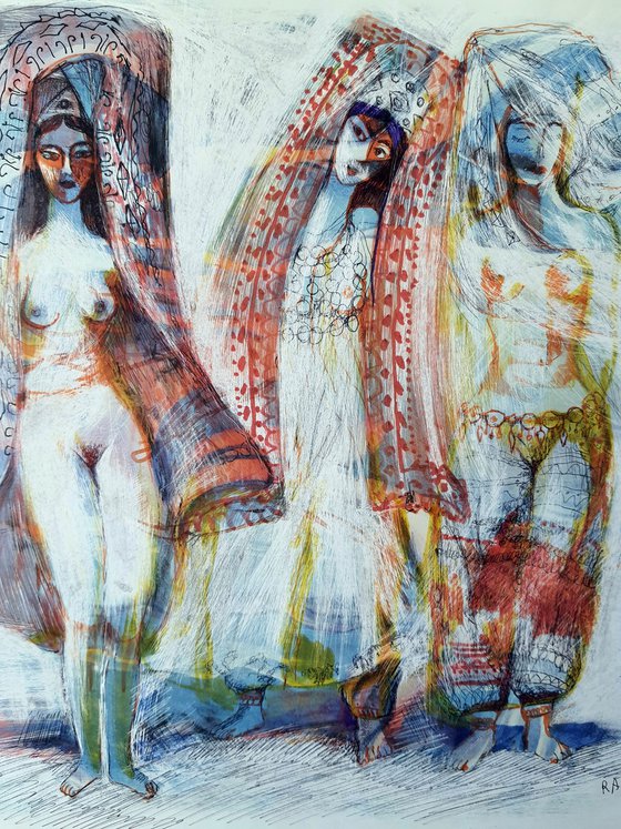 ORIENTAL MOTIVES 7