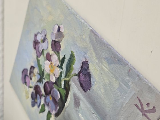 "Pansies"