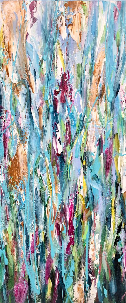 Sweet Pea by Michelle Carolan