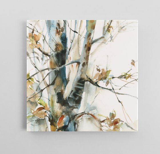 Norwegian Woods n.1