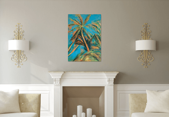 Palm tree