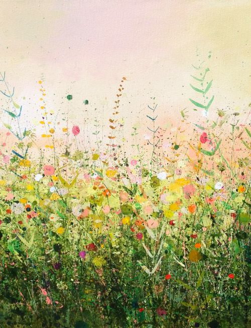 Painting For Mary by Sandy Dooley