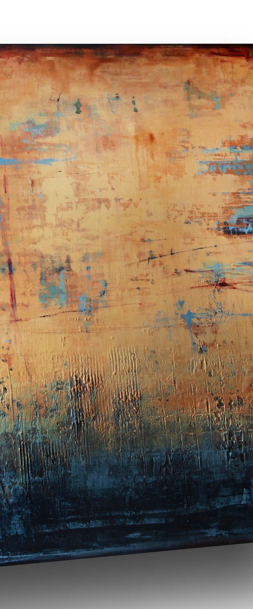 OCTOBER EVENING by Inez Froehlich