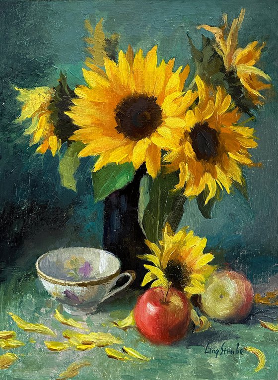 Bright Sunflower