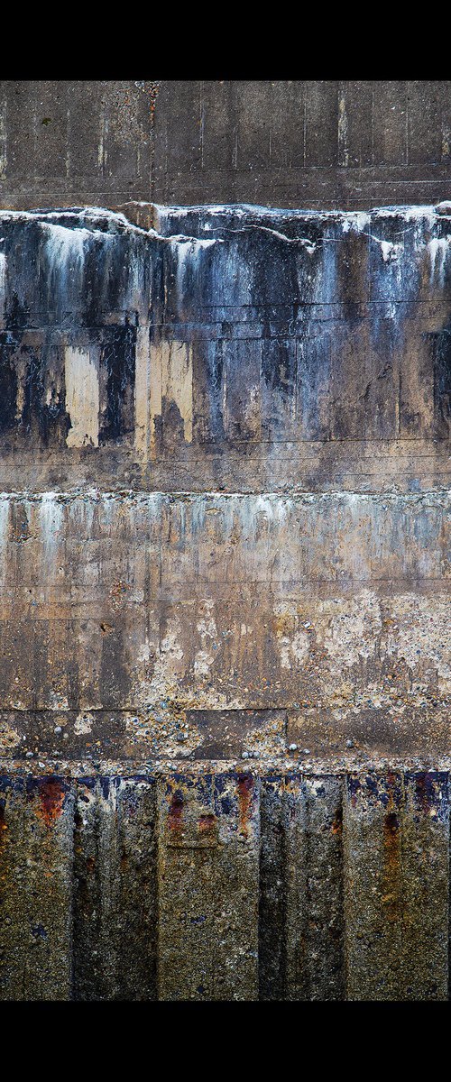 Wall 9 by Maciej Jabkowski