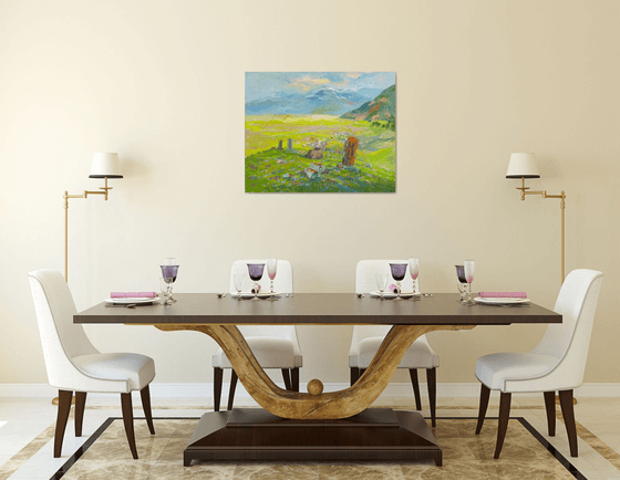 Stone Witnesses of History