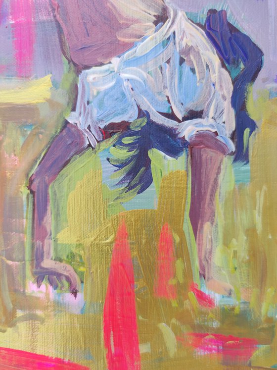 Rollers and Palm Trees