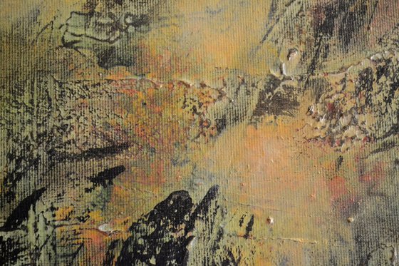 WITHIN THE DEPTHS OF THE SOUL