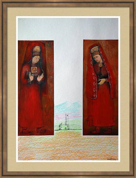 Fantasy with Flowers 331