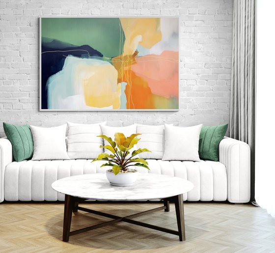 Sage green melody #3