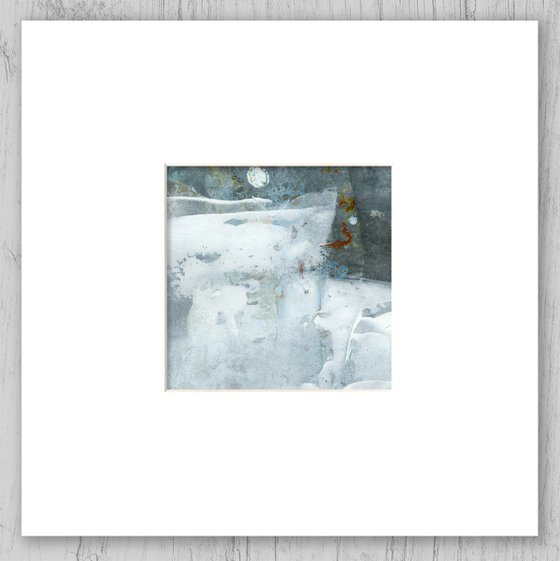 A Moment In Abstraction Col. 6