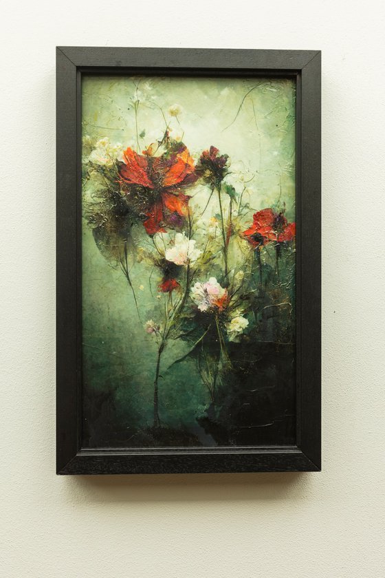 Floral Decay XIV
