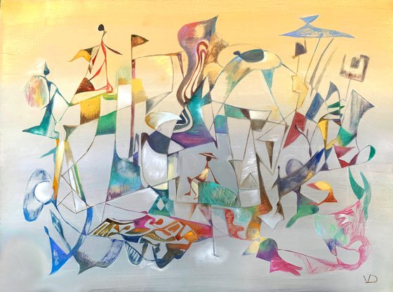 Emerging Structure