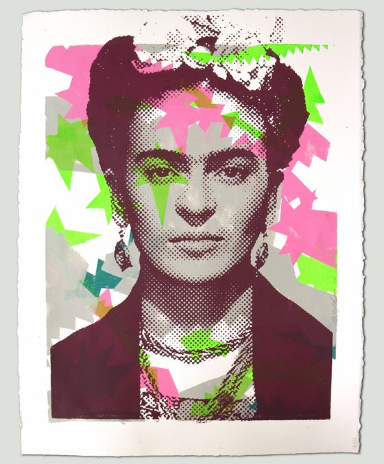 Frida Kahlo #2