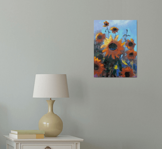 Sunflowers