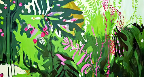 Artwork by V+V Kniazievi