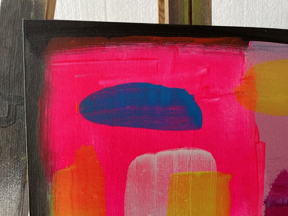 Abstract little Real 024