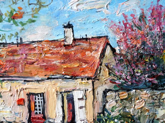 House in Limeuil