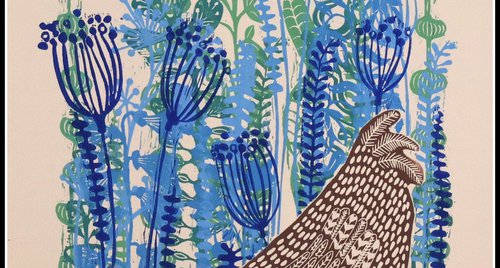 Artwork by Mariann Johansen-Ellis