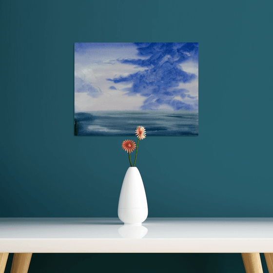 Saescape miniature Sunset 3