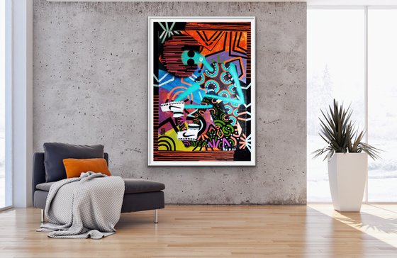 canvas 96