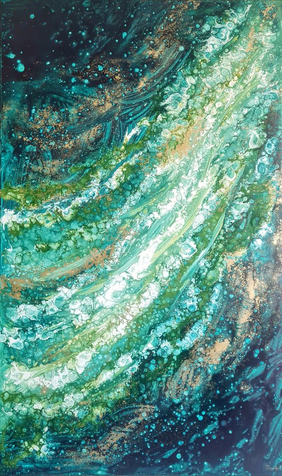 Emerald Tears