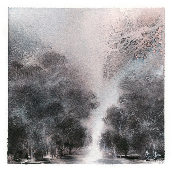 A Walk XXXI