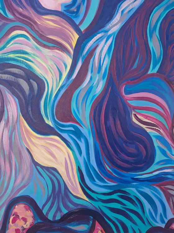 Shimmering Granada Olive Tree