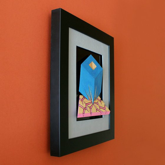 "LEVITATION vs GRAVITATION II"