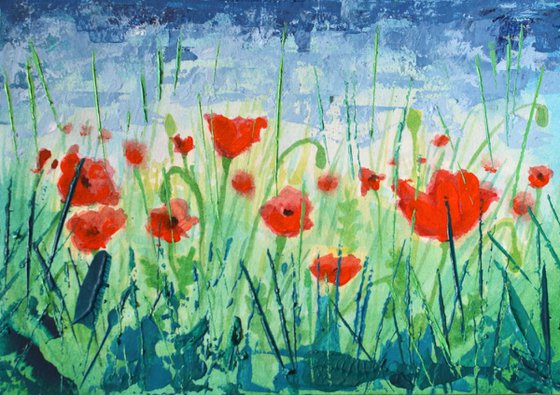 Poppies