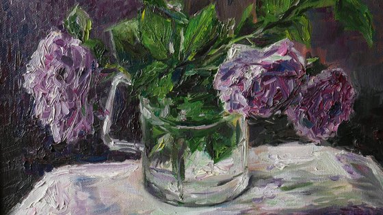 Marble Roses