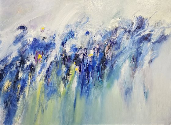 The Blue Meadow
