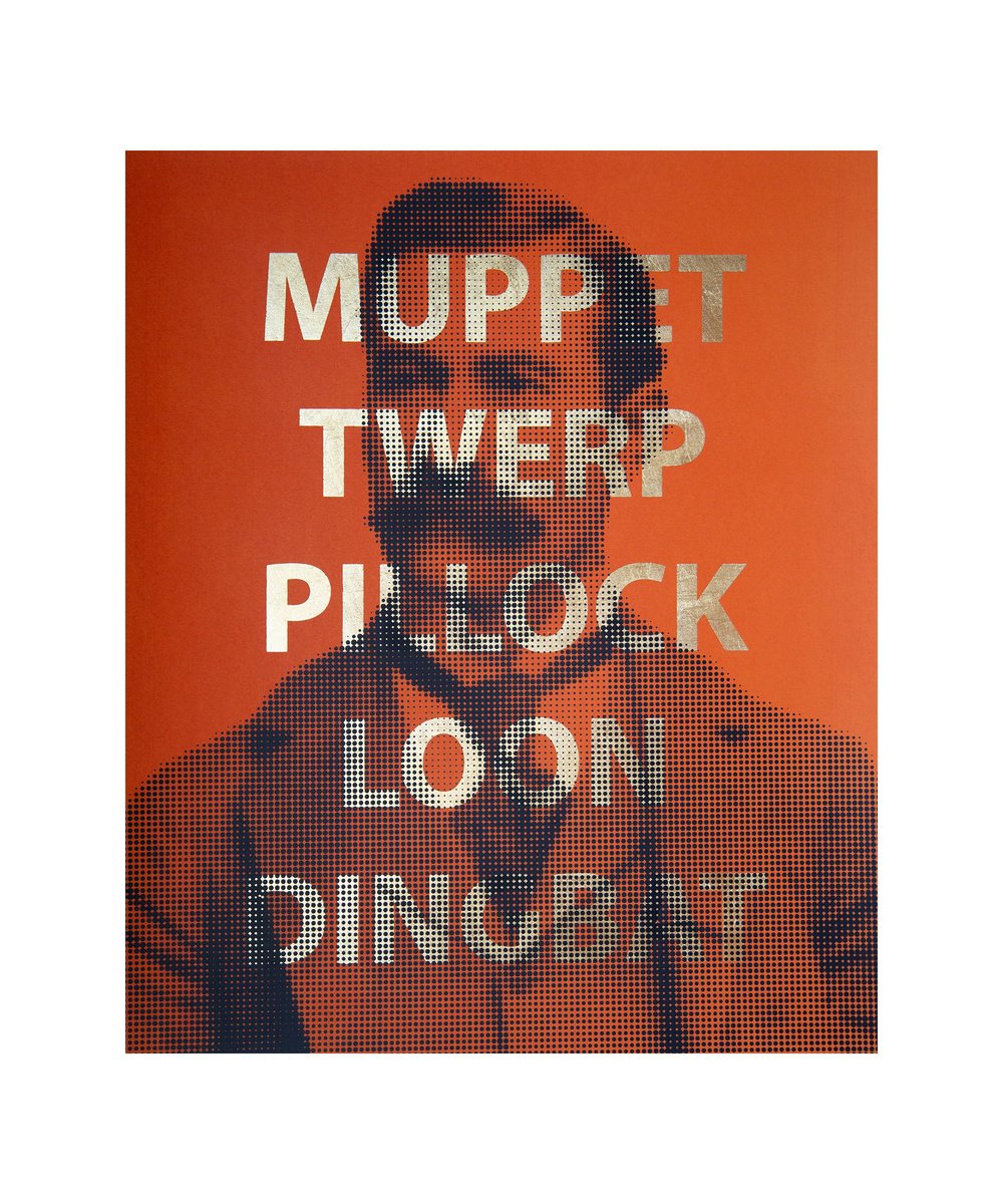 MUPPET (Orange) by AAWatson