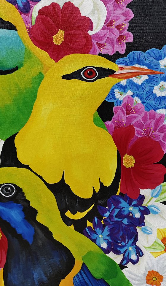 The Glorious Gardens of Euphoria