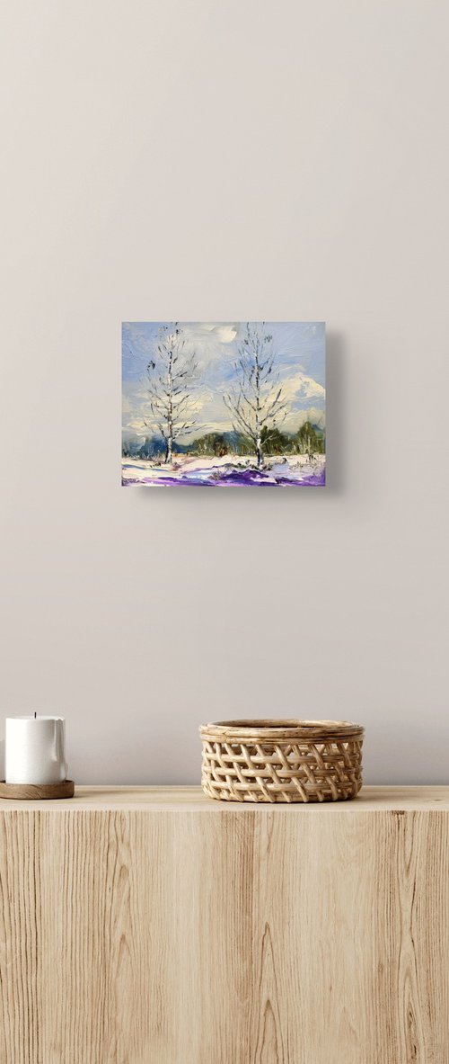 Together by Sonja Brussen