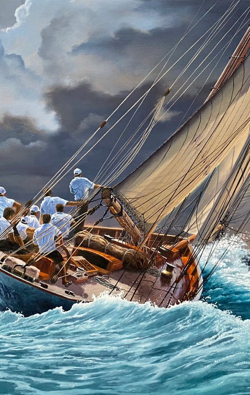 Spirit of freedom by Igor Dubovoy