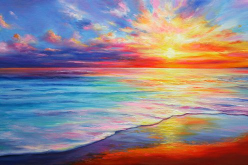 Cover image for You, me and the sea collection