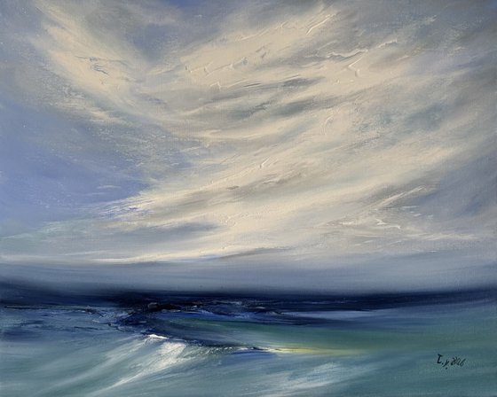 Abyss of Blue
