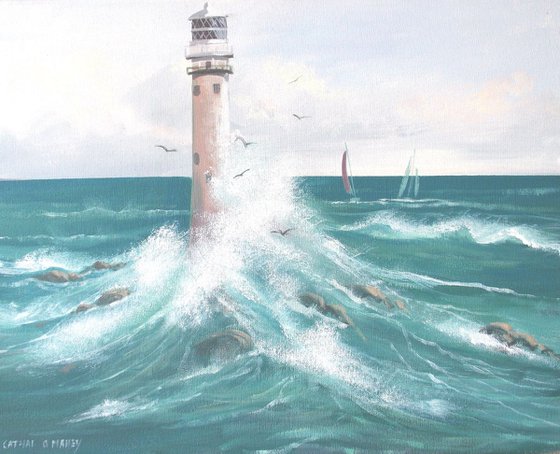 fastnet rock lighthouse