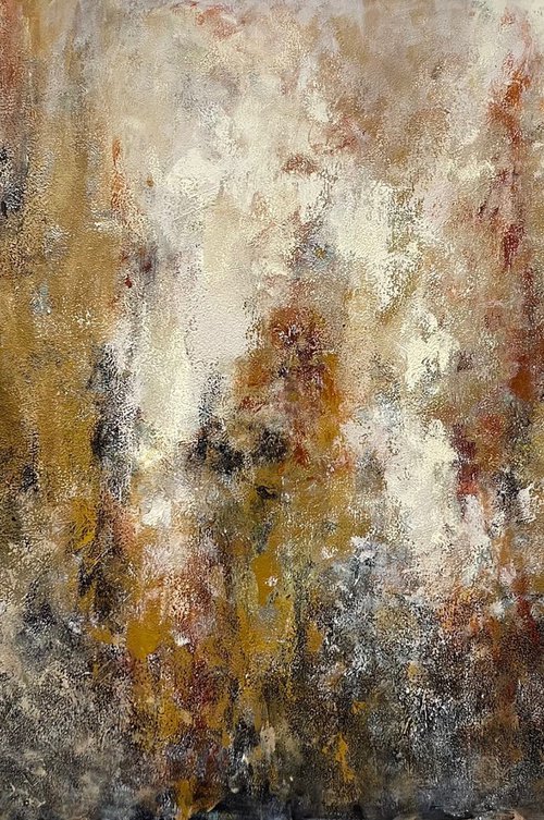 Evolving harmony by Miri Baruch