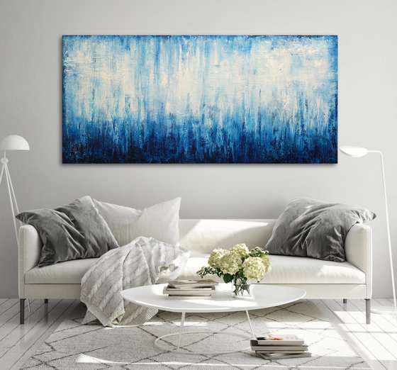 Blue Dreamscape