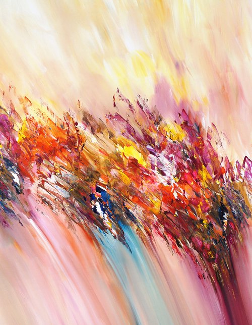 Emotional Daydream L 2 by Peter Nottrott