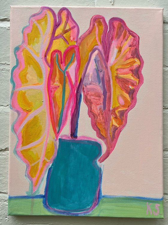 ‘Living My Best Leaf: 4’
