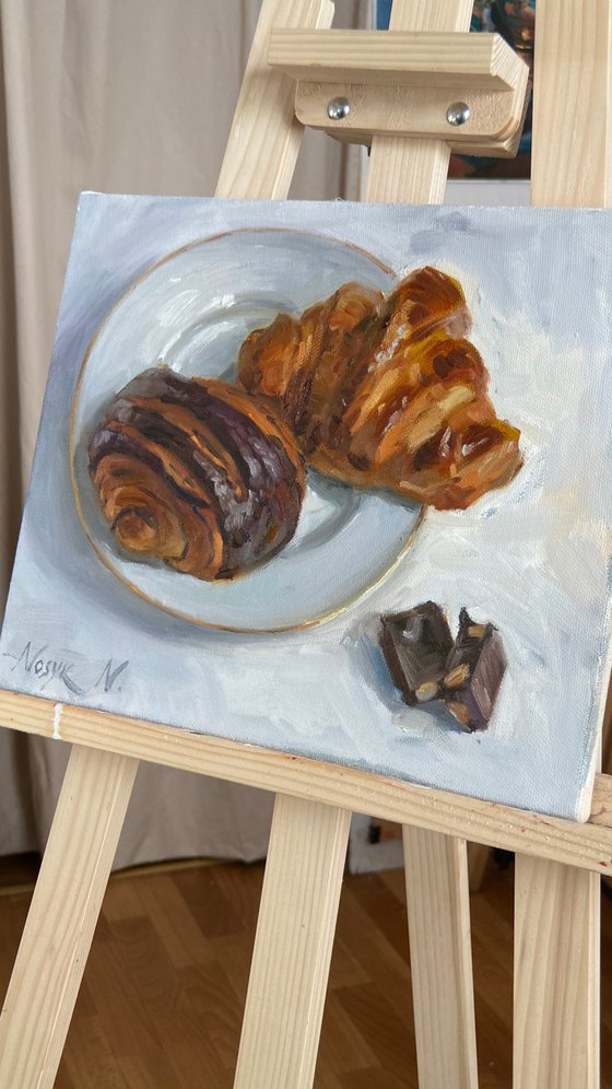 Croissants