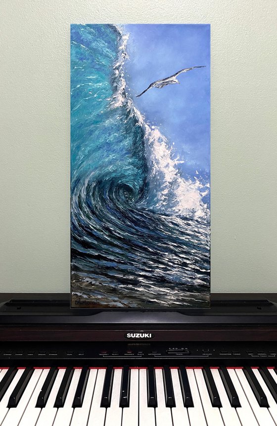 Great wave