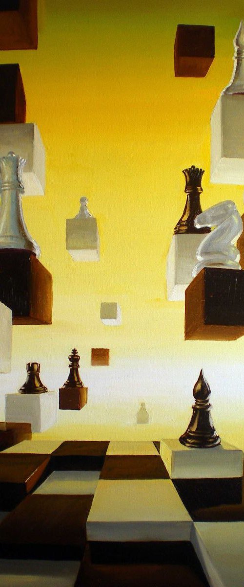 Chess by Narek Hambardzumyan