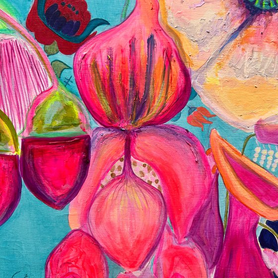 'The Impossible Bouquet'