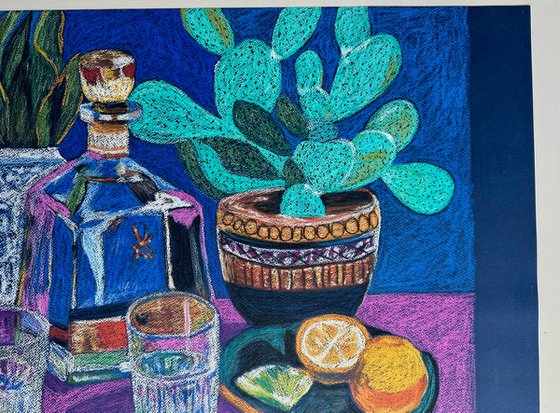 Blue Agave