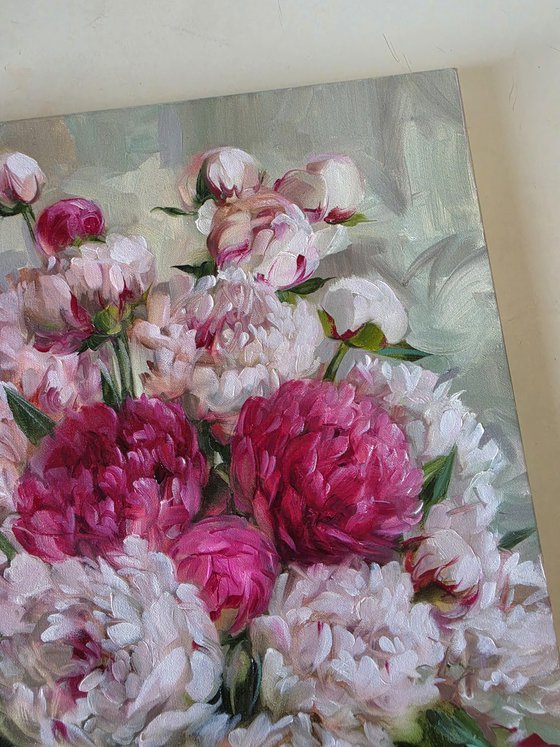 Peony Flowers